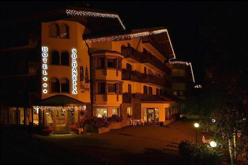 Hotel La Soldanella Moena Exteriér fotografie