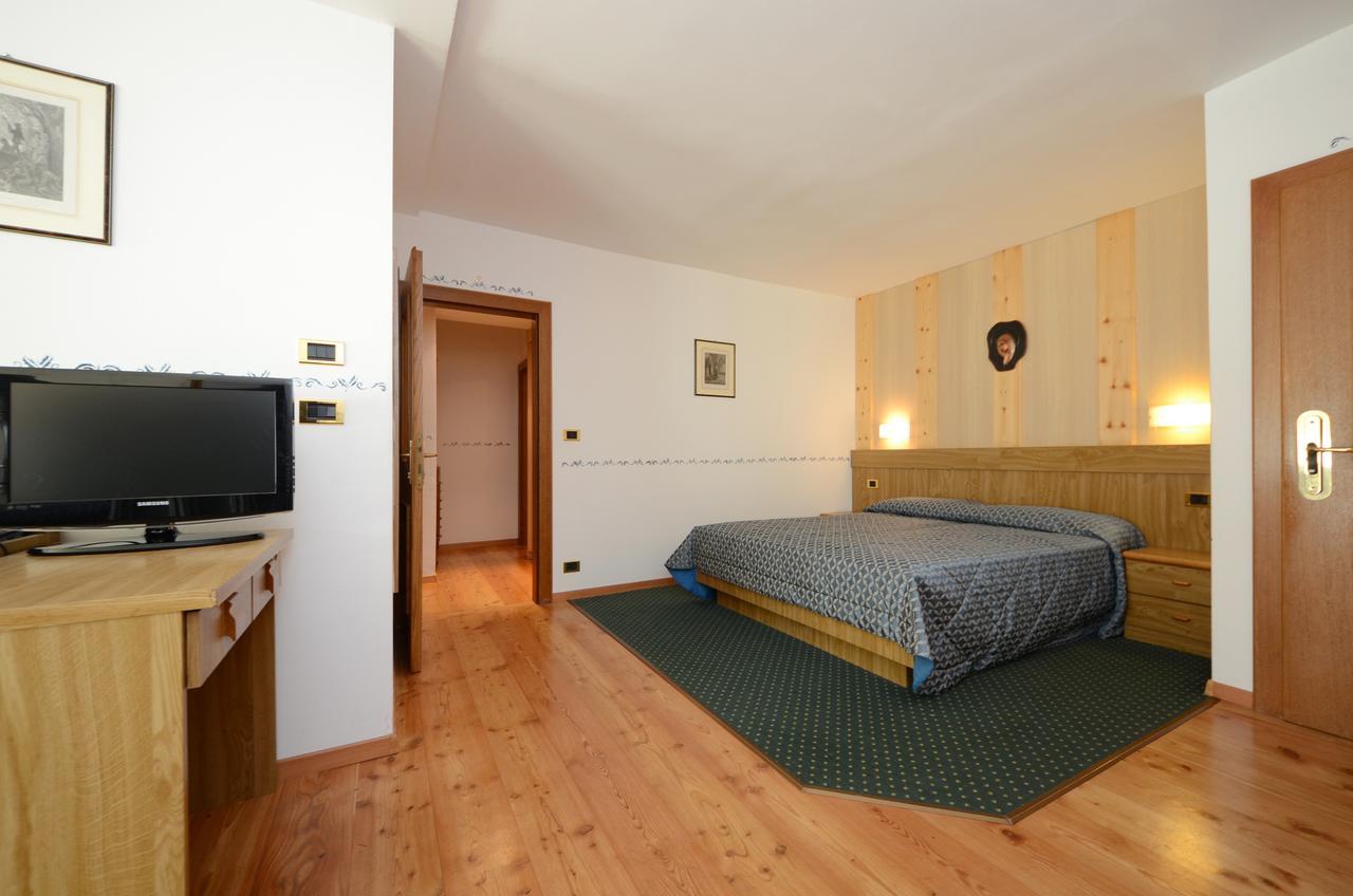 Hotel La Soldanella Moena Exteriér fotografie