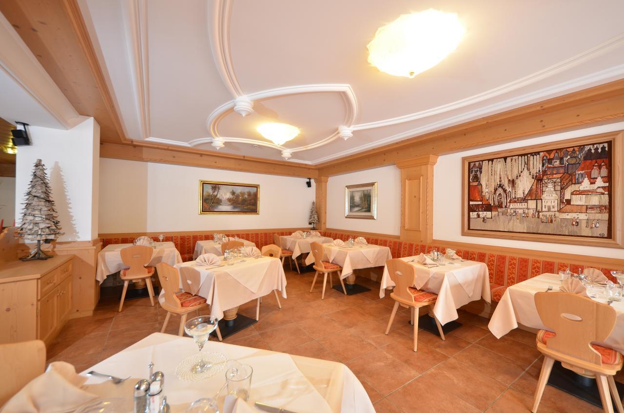 Hotel La Soldanella Moena Exteriér fotografie