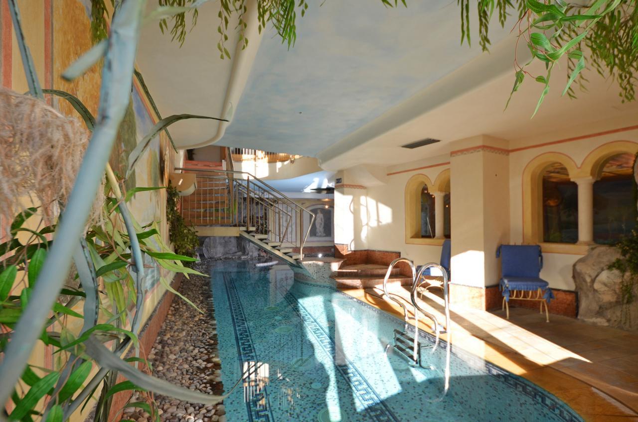 Hotel La Soldanella Moena Exteriér fotografie