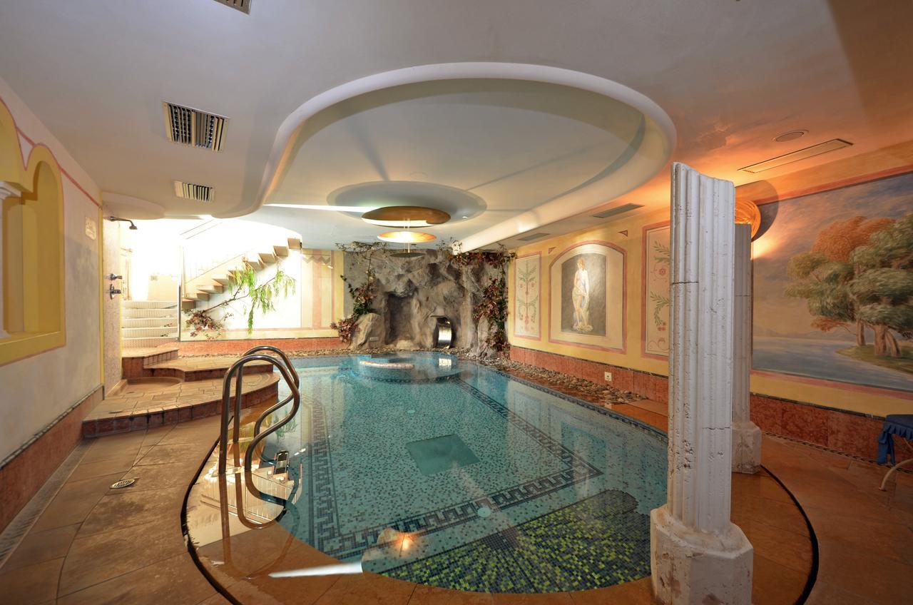 Hotel La Soldanella Moena Exteriér fotografie