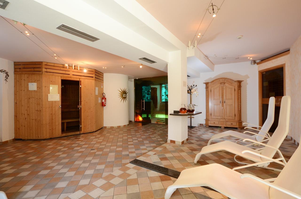 Hotel La Soldanella Moena Exteriér fotografie